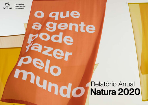 Thumbnail Natura&Co Annual Report 2020