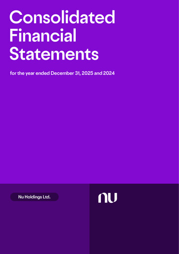 Vorschaubild Nu Holdings Finanzmitteilung 2025