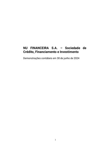 Thumbnail Nu Holdings Financial Statement 2024-h1