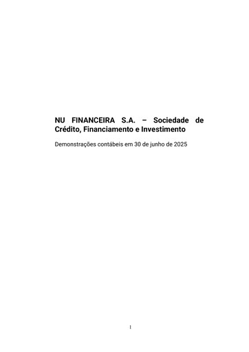 Thumbnail Nu Holdings Financial Statement 2025-h1