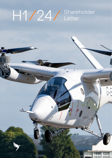 Thumbnail Vertical Aerospace Half-year Report 2024-h1