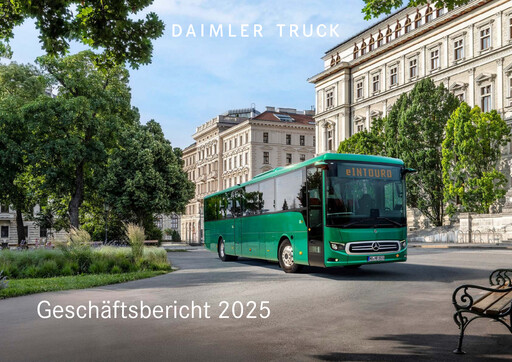 Thumbnail Daimler Truck Annual Report 2025