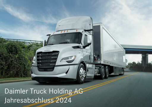 Thumbnail Daimler Truck Financial Statement 2024