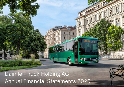 Thumbnail Daimler Truck Financial Statement 2025
