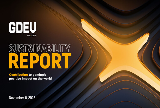 Thumbnail Nexters Sustainability Report 2021