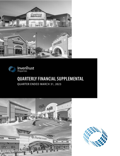 Thumbnail InvenTrust Properties Quarterly Report 2023-q1