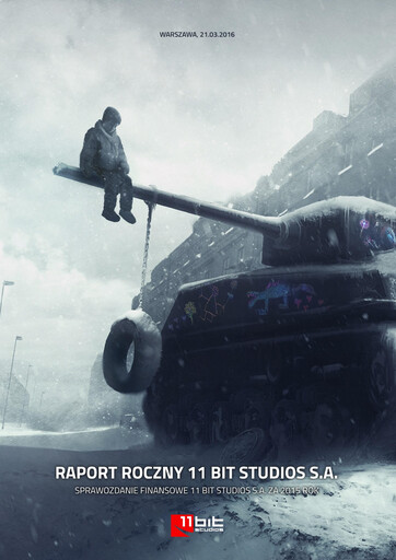 Thumbnail 11 bit studios Annual Report 2015