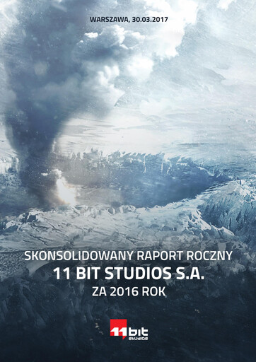 Thumbnail 11 bit studios Annual Report 2016