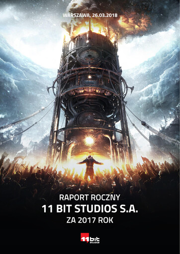 Thumbnail 11 bit studios Annual Report 2017
