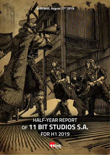 Thumbnail 11 bit studios Half-year Report 2019-h1