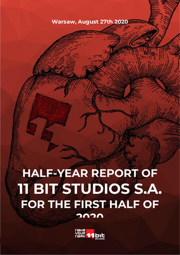 Thumbnail 11 bit studios Half-year Report 2020-h1