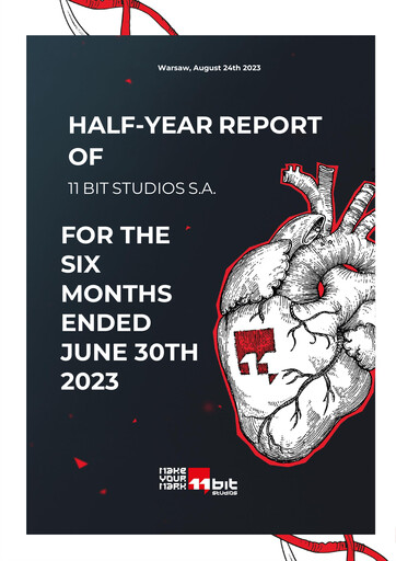 Thumbnail 11 bit studios Half-year Report 2023-h1
