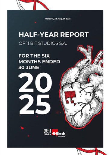 Thumbnail 11 bit studios Half-year Report 2025-h1