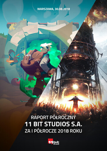 Thumbnail 11 bit studios Half-year Report 2018-h1