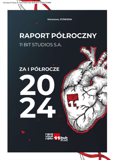 Thumbnail 11 bit studios Half-year Report 2024-h1