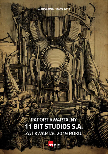 Thumbnail 11 bit studios Quarterly Report 2019-q1