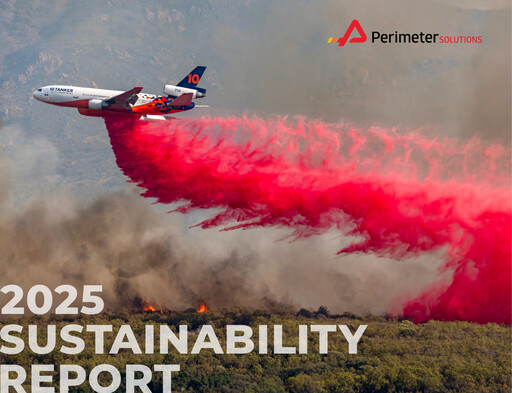 Thumbnail Perimeter Solutions Sustainability Report 2025