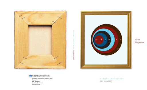 Thumbnail Nabors Industries
 Annual Report 2003