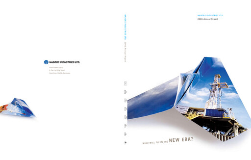 Thumbnail Nabors Industries
 Annual Report 2006