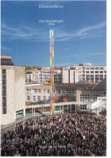 Thumbnail Mercedes-Benz Annual Report 1994