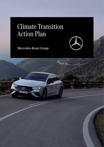 Thumbnail Mercedes-Benz ESG Report 2024