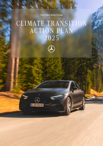 Thumbnail Mercedes-Benz ESG Report 2025
