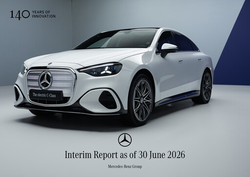 Thumbnail Mercedes-Benz Half-year Report 2026-h1
