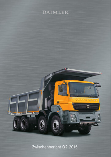 Thumbnail Mercedes-Benz Quarterly Report 2015-q2