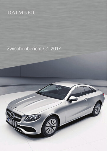 Thumbnail Mercedes-Benz Quarterly Report 2017-q1