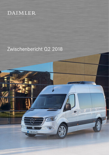 Thumbnail Mercedes-Benz Quarterly Report 2018-q2