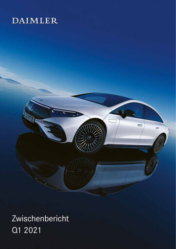 Thumbnail Mercedes-Benz Quarterly Report 2021-q1
