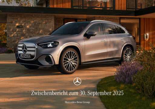 Thumbnail Mercedes-Benz Quarterly Report 2025-q3