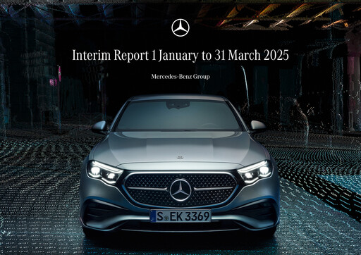 Thumbnail Mercedes-Benz Quarterly Report 2025-q1