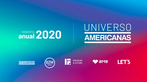 Vorschaubild Americanas Jahresbericht 2020