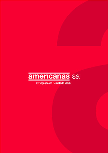 Vorschaubild Americanas Finanzbericht 2025