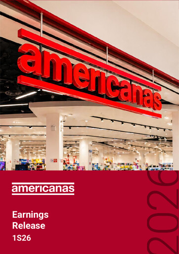 Thumbnail Americanas Half-year Report 2026-h1
