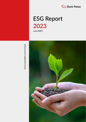 Thumbnail Bank Pekao (Bank Polska Kasa Opieki) ESG Report 2023