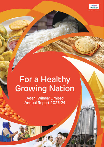 Thumbnail AWL Agri Business  Annual Report 2023-2024