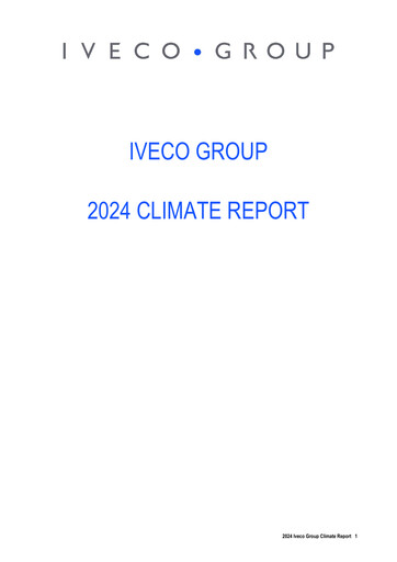 Thumbnail Iveco Group ESG Report 2024