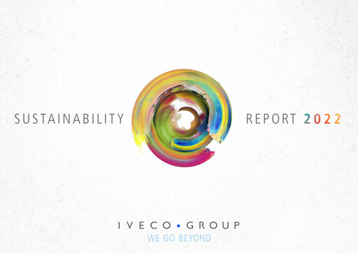 Thumbnail Iveco Group Sustainability Report 2022