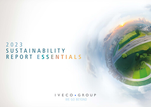 Thumbnail Iveco Group Sustainability Report 2023