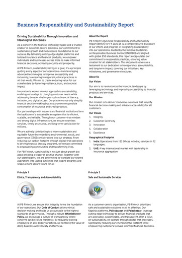 Thumbnail PB Fintech ESG Report 2024-2025