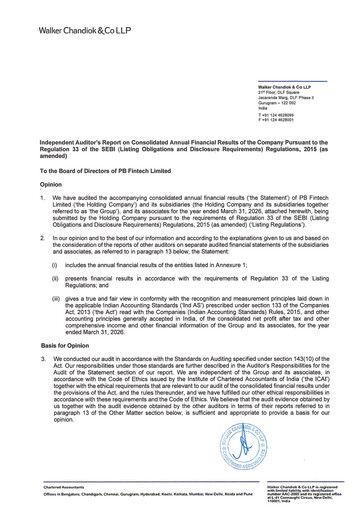 Thumbnail PB Fintech Financial Statement 2025-2026