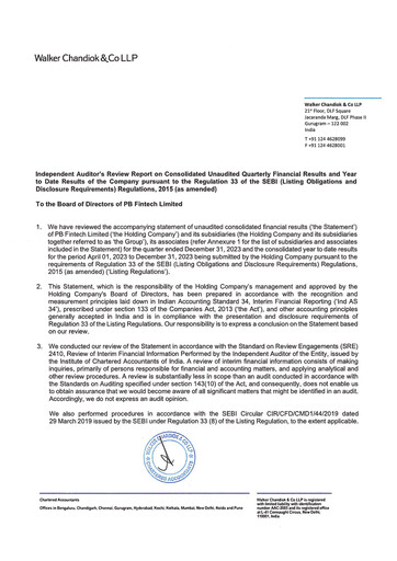 Thumbnail PB Fintech Quarterly Report 2023-q3