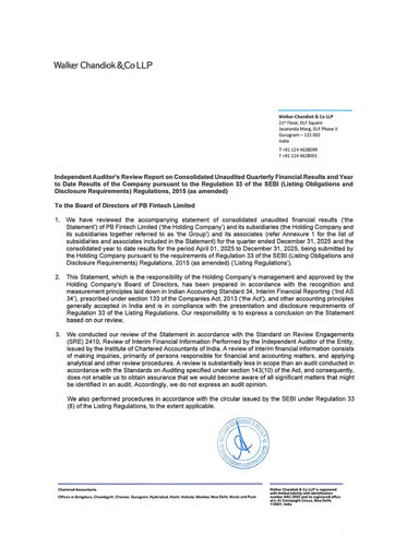 Thumbnail PB Fintech Quarterly Report 2025-q3