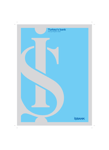 Thumbnail Türkiye Is Bankasi Annual Report 2006