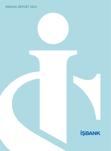 Thumbnail Türkiye Is Bankasi Annual Report 2012