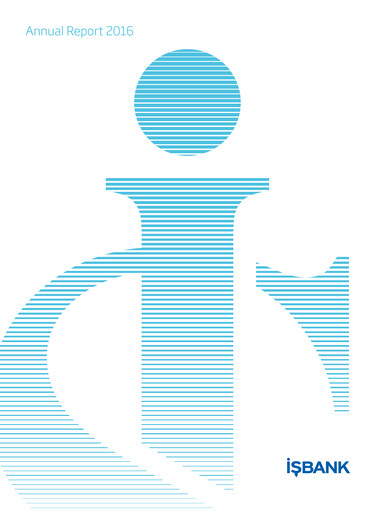 Thumbnail Türkiye Is Bankasi Annual Report 2016