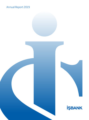 Thumbnail Türkiye Is Bankasi Annual Report 2019