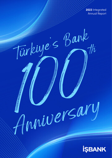 Thumbnail Türkiye Is Bankasi Annual Report 2023